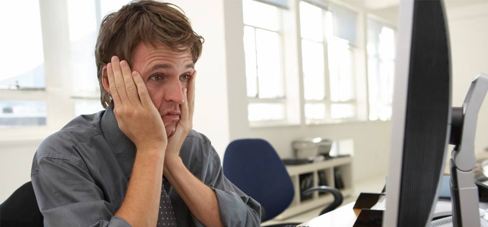 Four career mistakes
