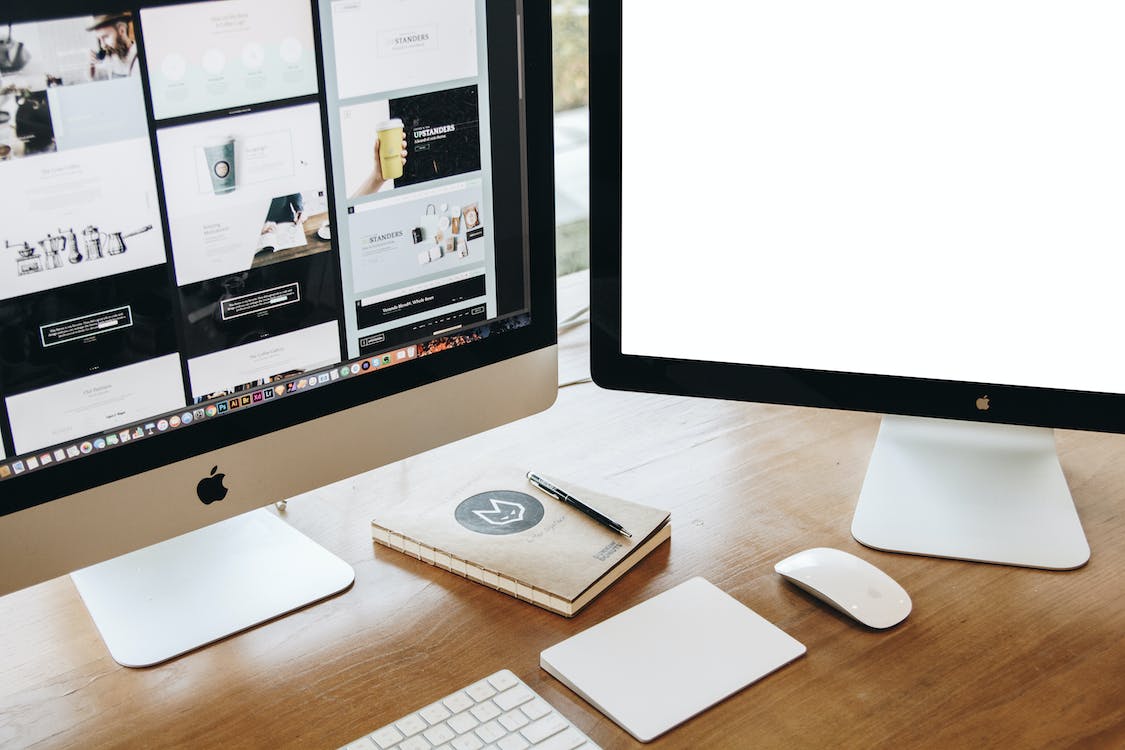 Custom Web Design versus Templates